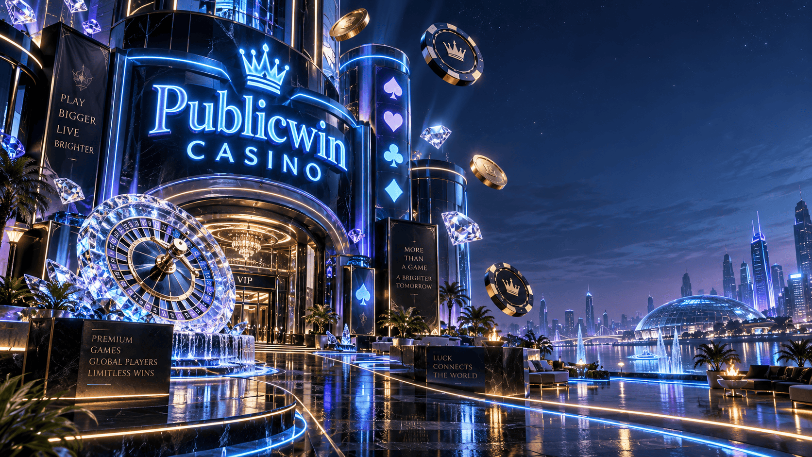 publicwin casino