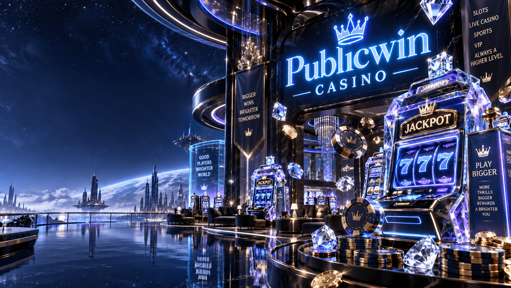 publicwin casino